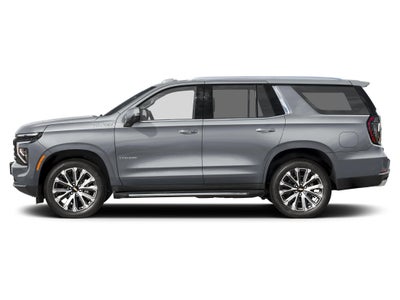 2027 Chevrolet Tahoe High Country