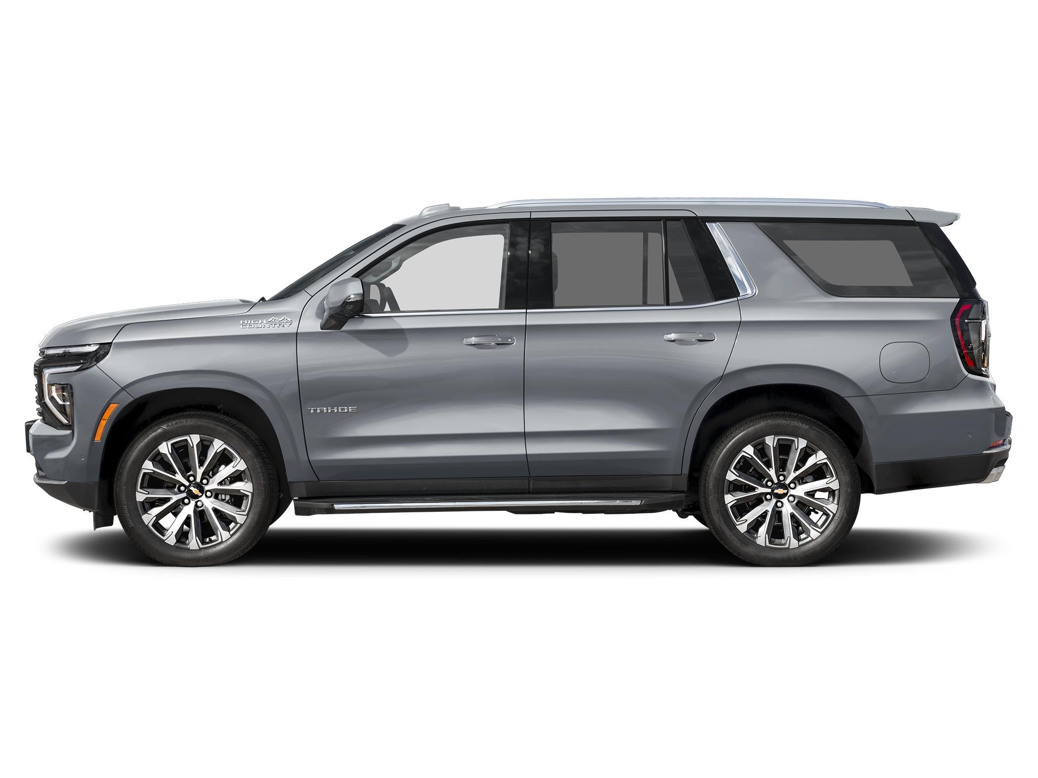 2027 Chevrolet Tahoe High Country