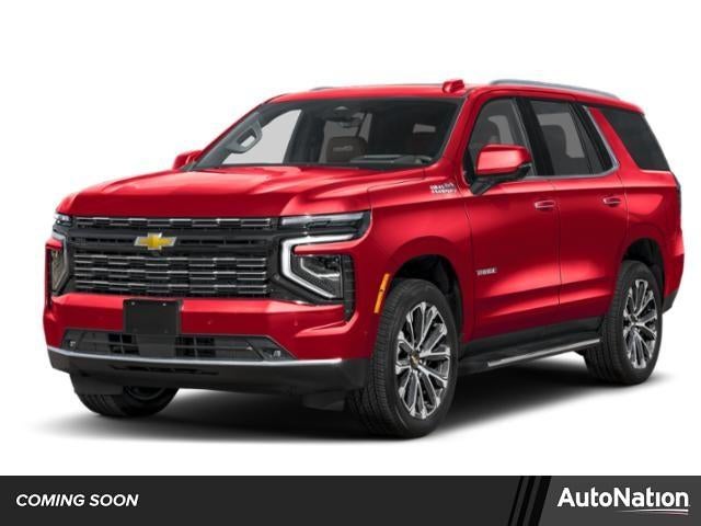 2027 Chevrolet Tahoe High Country