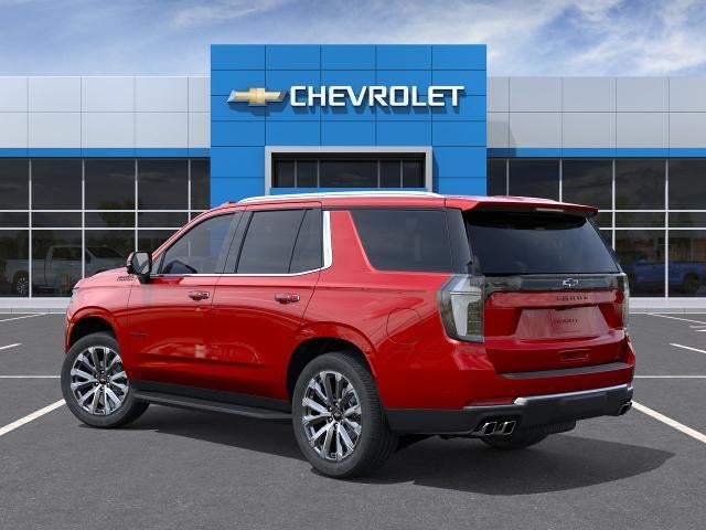 2027 Chevrolet Tahoe High Country