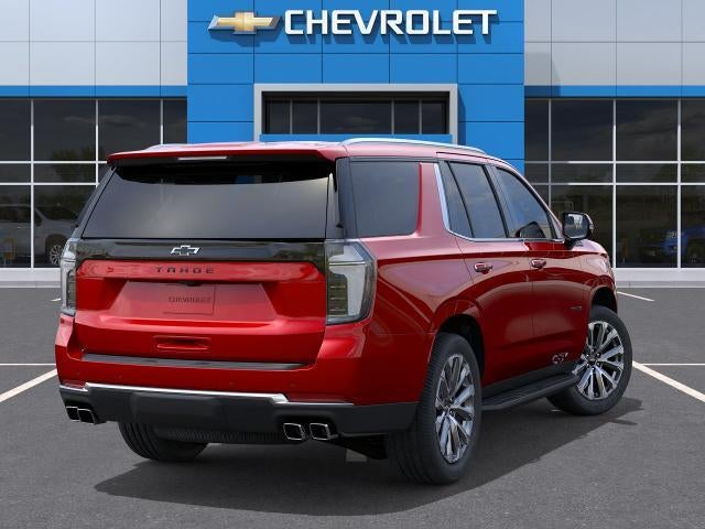 2027 Chevrolet Tahoe High Country