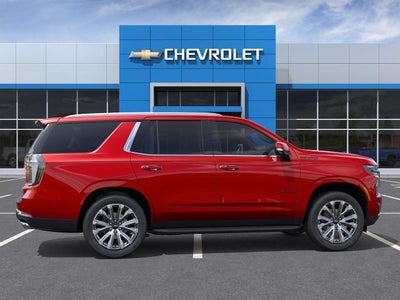 2027 Chevrolet Tahoe High Country