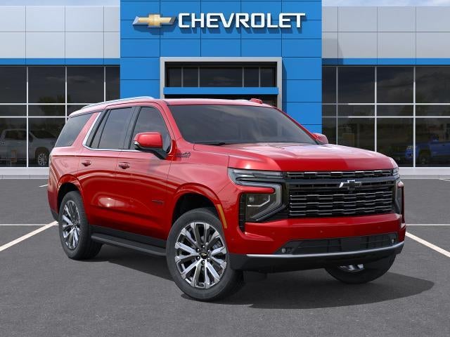 2027 Chevrolet Tahoe High Country
