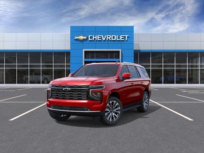 2027 Chevrolet Tahoe High Country