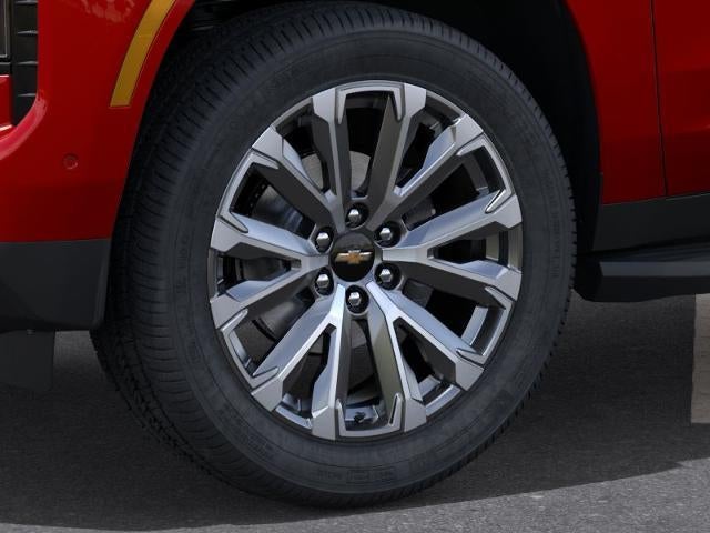 2027 Chevrolet Tahoe High Country
