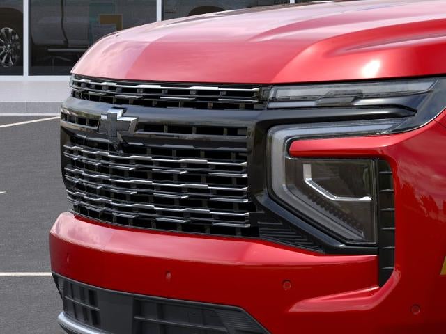 2027 Chevrolet Tahoe High Country