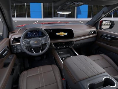 2027 Chevrolet Tahoe High Country