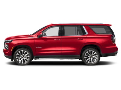 2027 Chevrolet Tahoe High Country