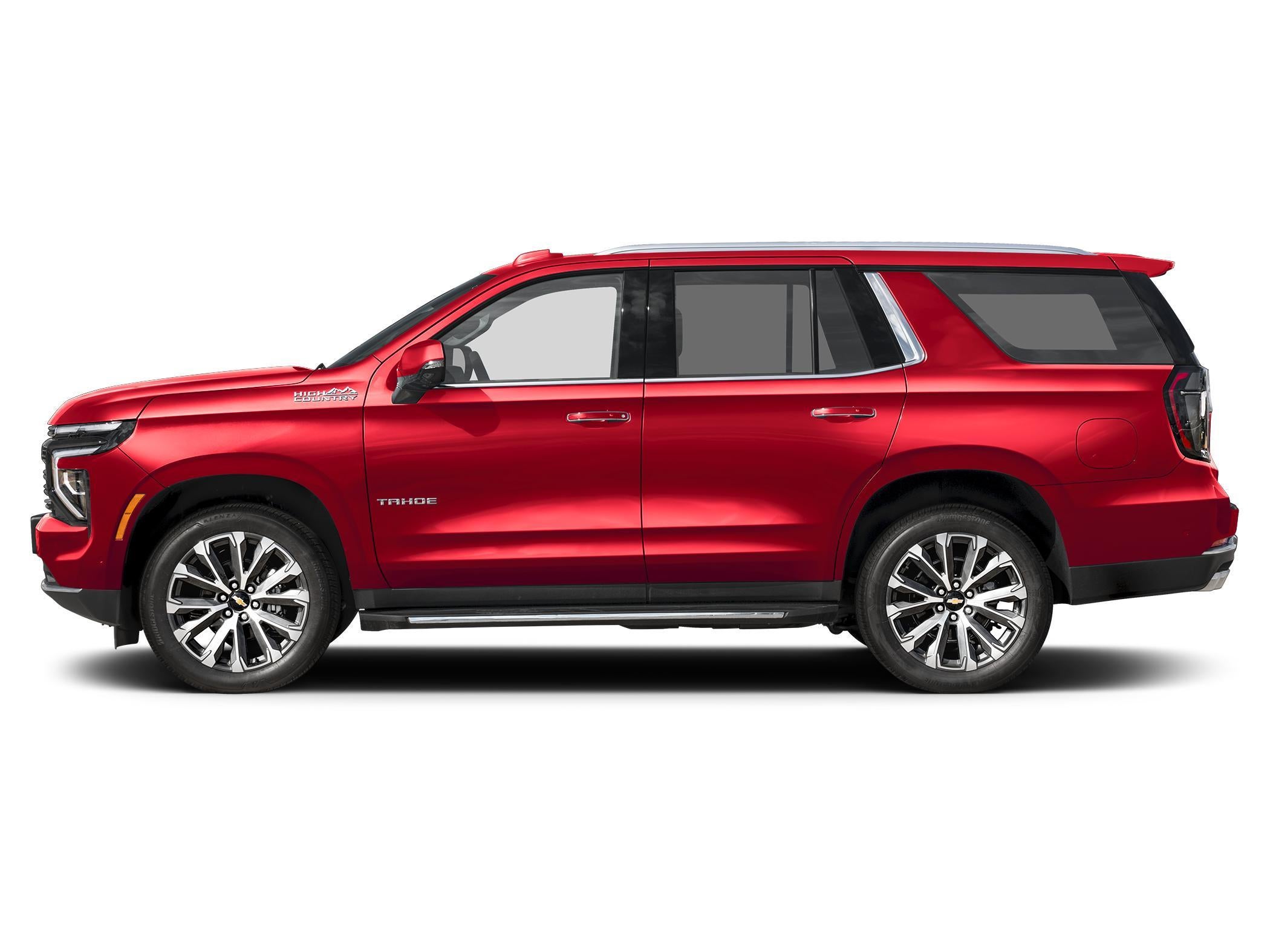 2027 Chevrolet Tahoe High Country