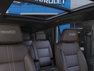 2027 Chevrolet Tahoe High Country