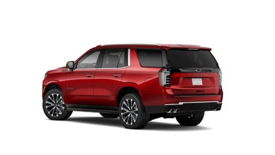 2027 Chevrolet Tahoe High Country