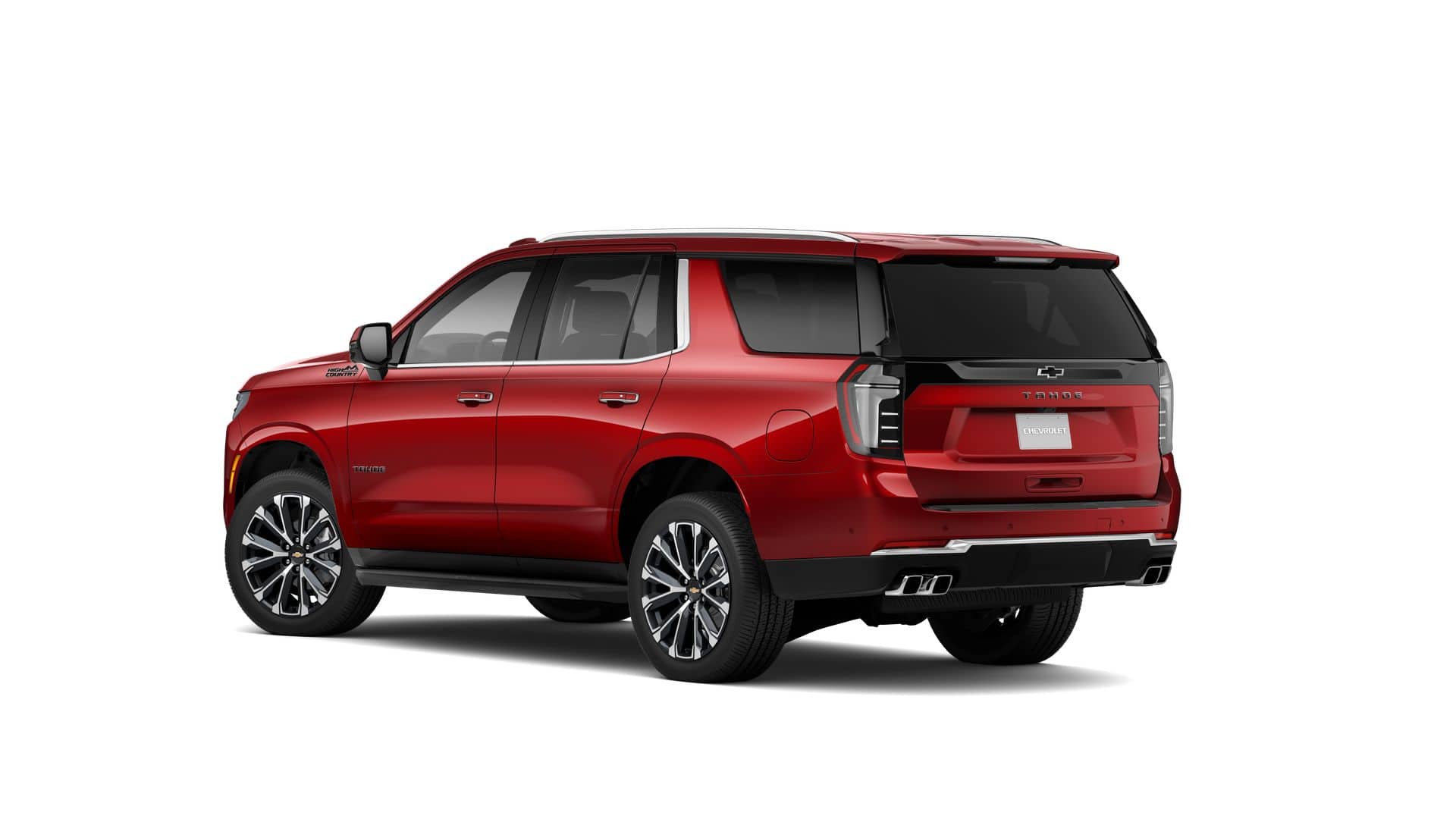 2027 Chevrolet Tahoe High Country