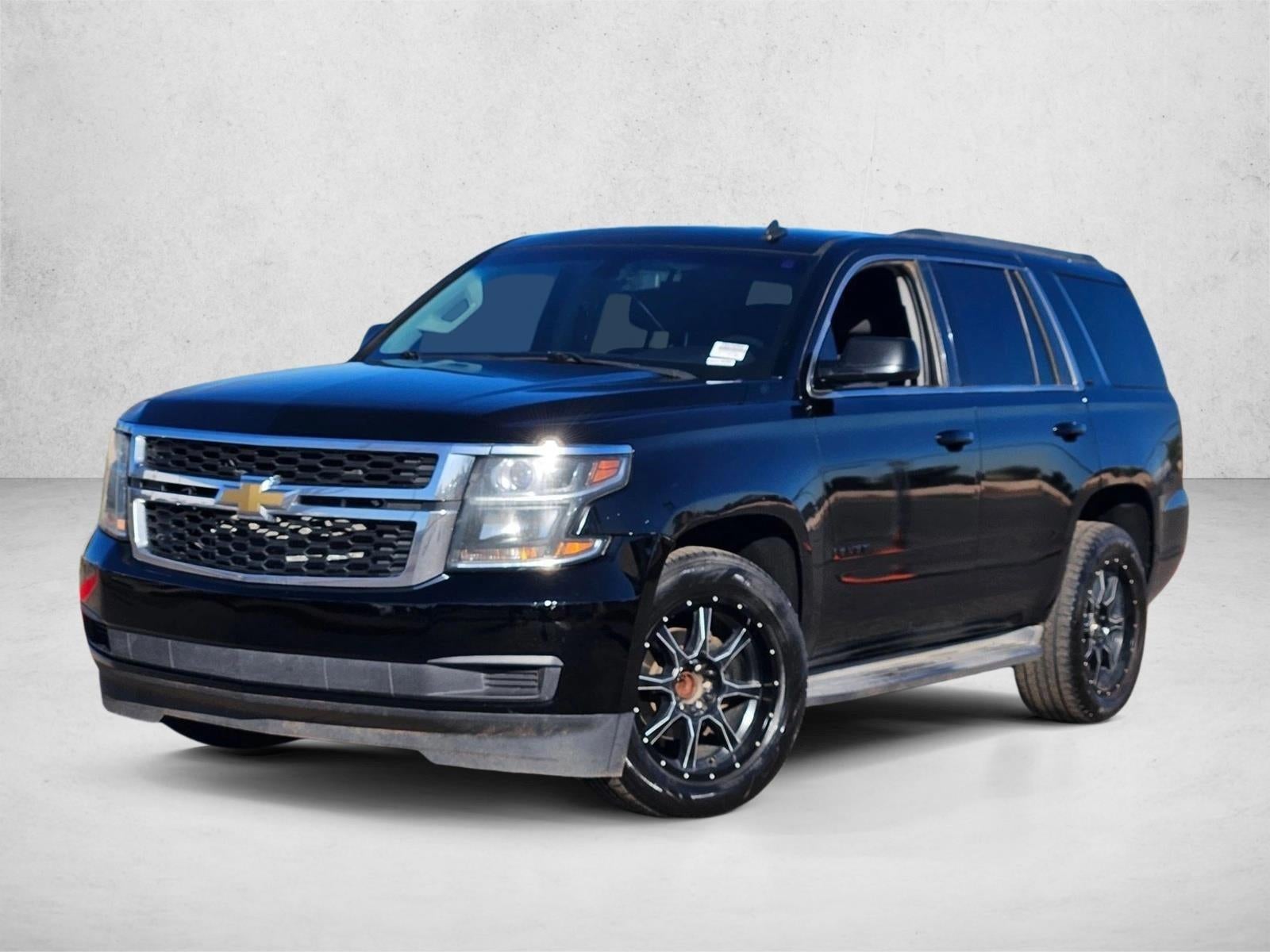 2015 Chevrolet Tahoe LS