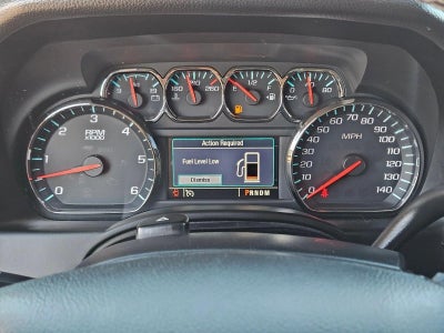 2015 Chevrolet Tahoe LS