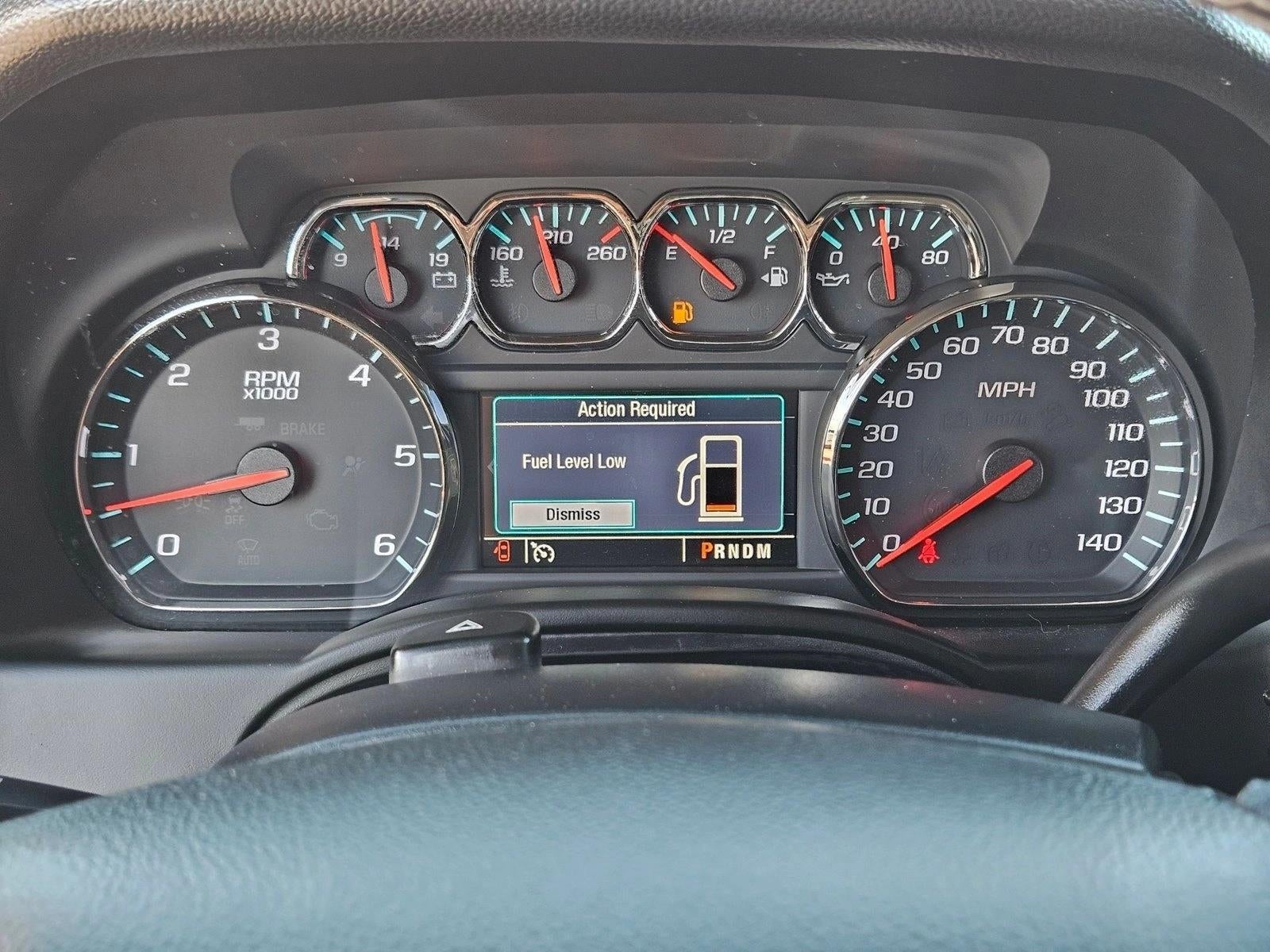 2015 Chevrolet Tahoe LS