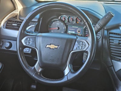 2015 Chevrolet Tahoe LS