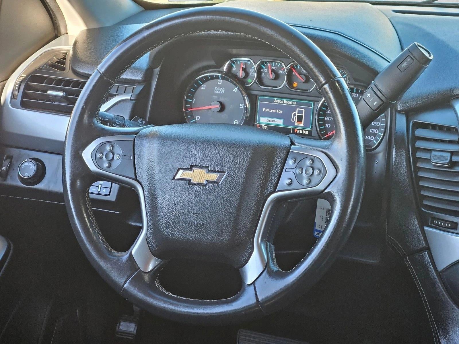 2015 Chevrolet Tahoe LS