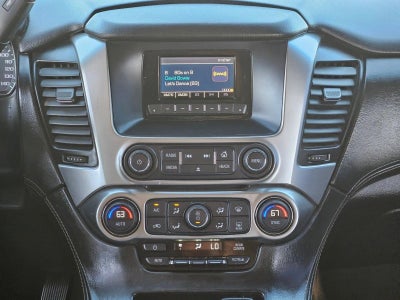 2015 Chevrolet Tahoe LS