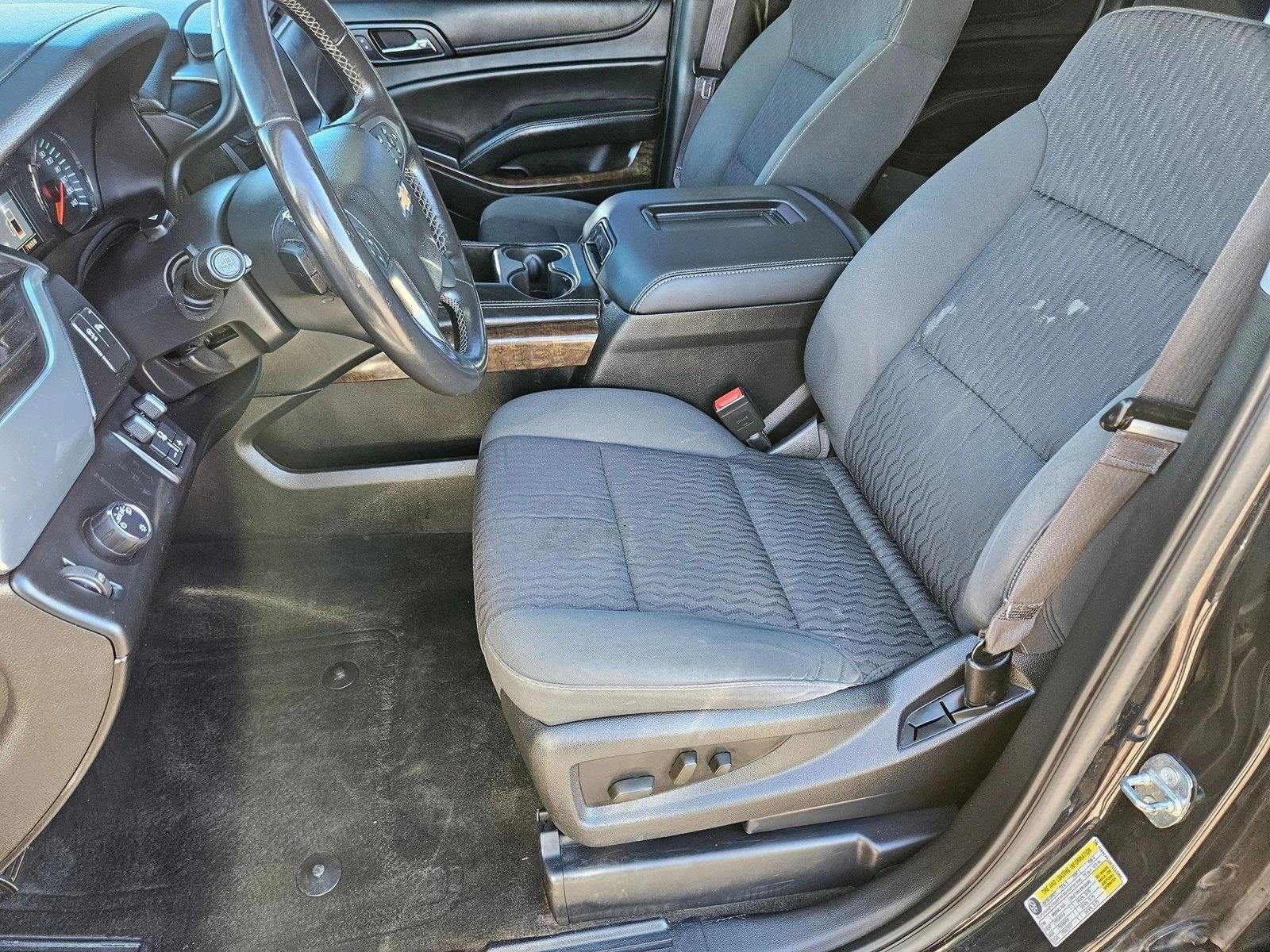 2015 Chevrolet Tahoe LS