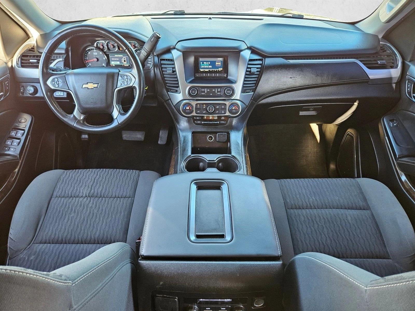 2015 Chevrolet Tahoe LS