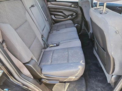 2015 Chevrolet Tahoe LS