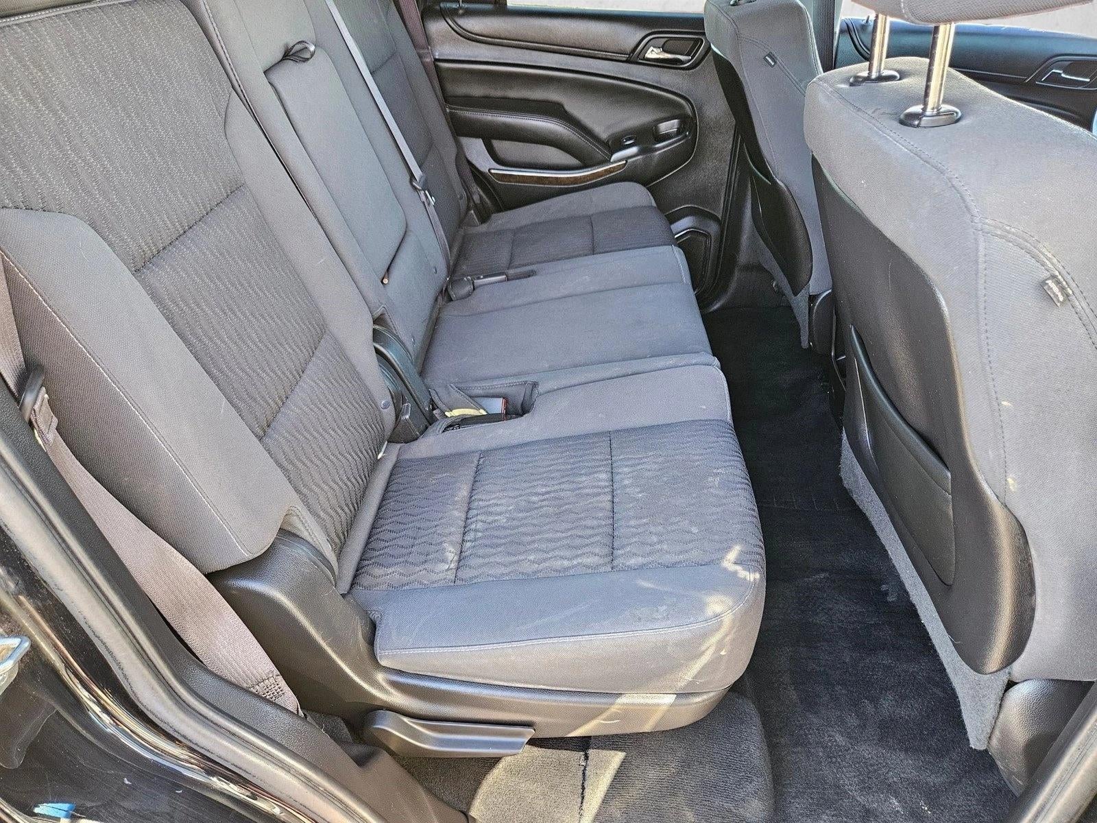 2015 Chevrolet Tahoe LS