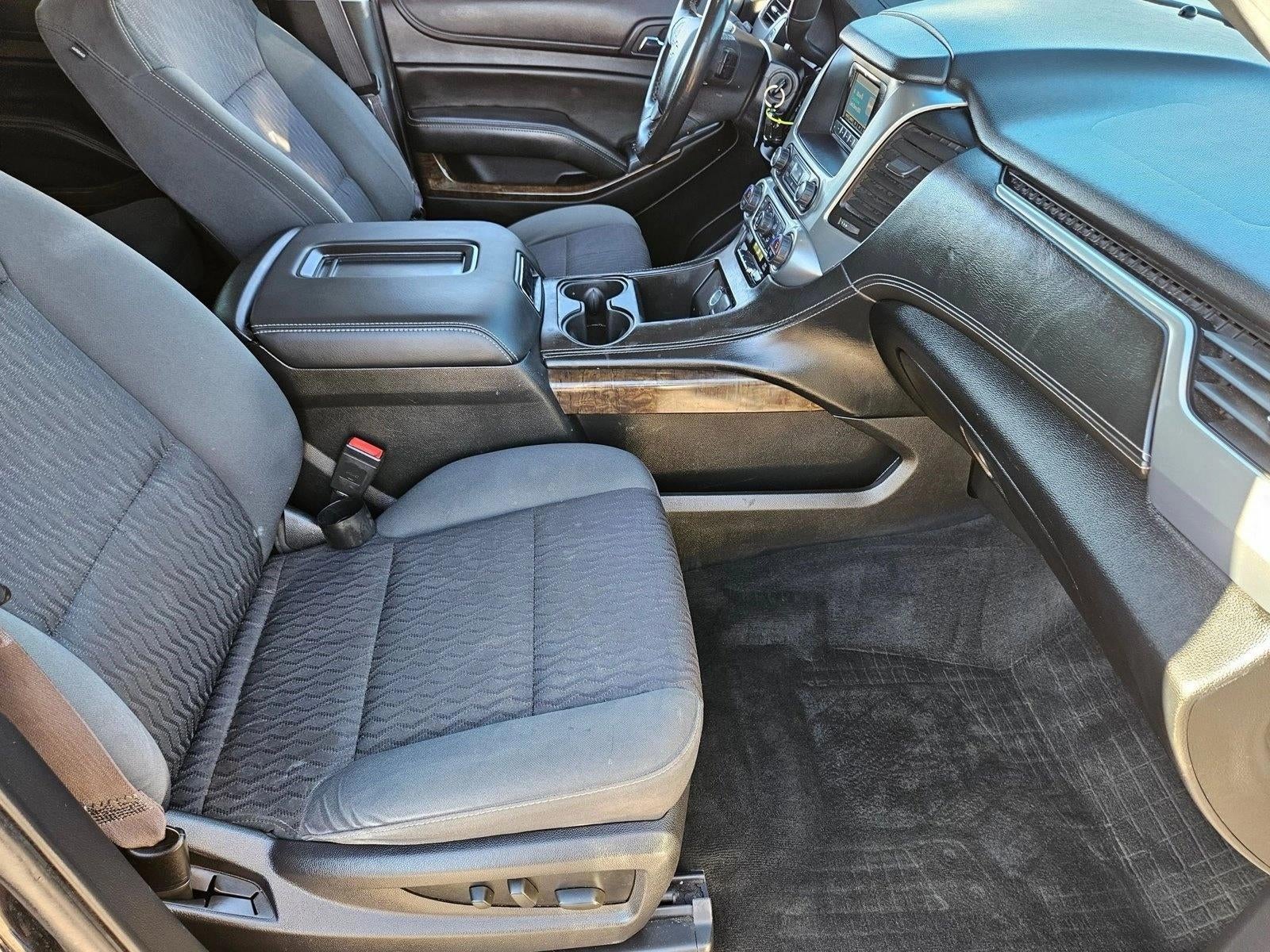 2015 Chevrolet Tahoe LS