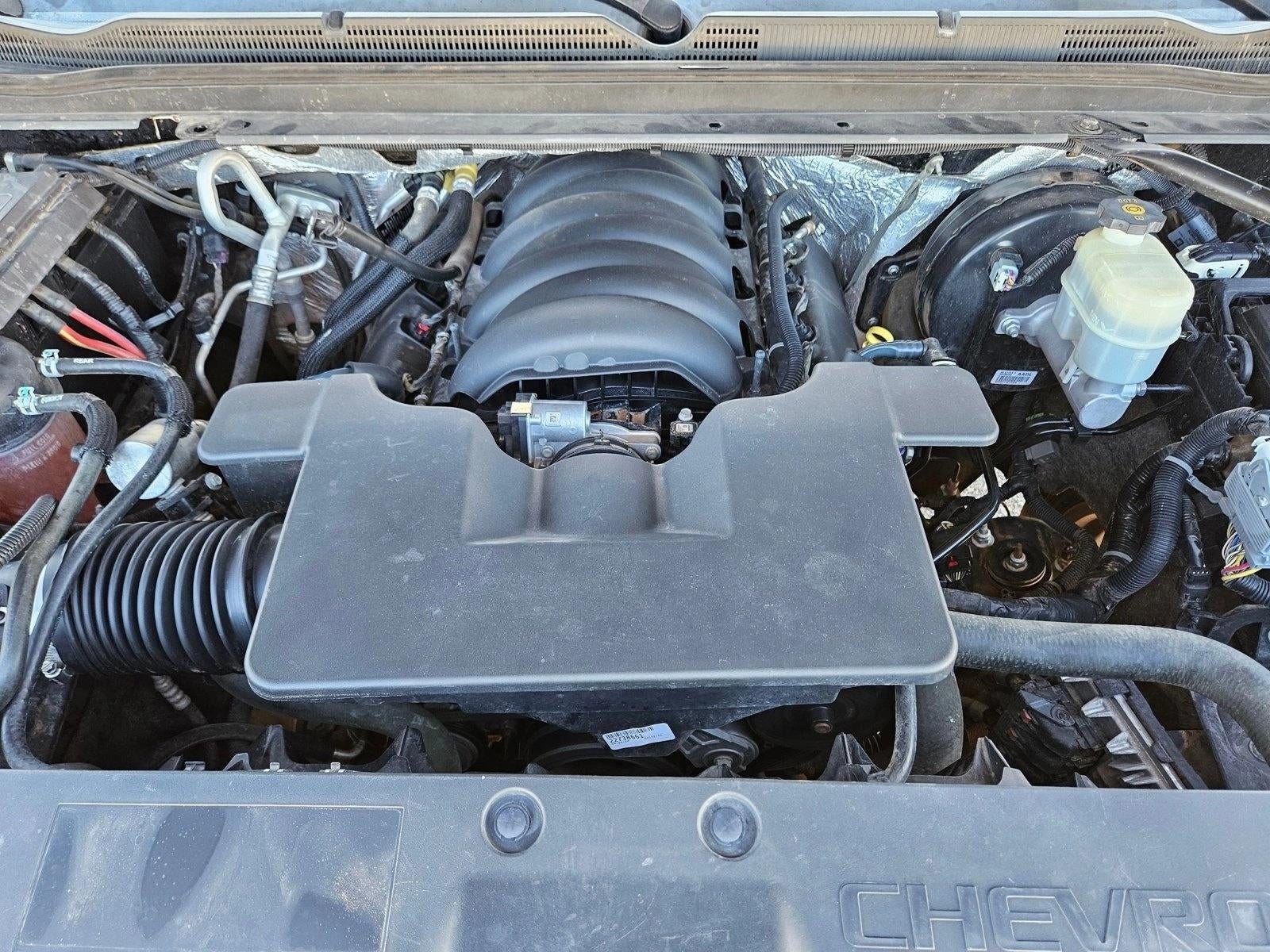 2015 Chevrolet Tahoe LS