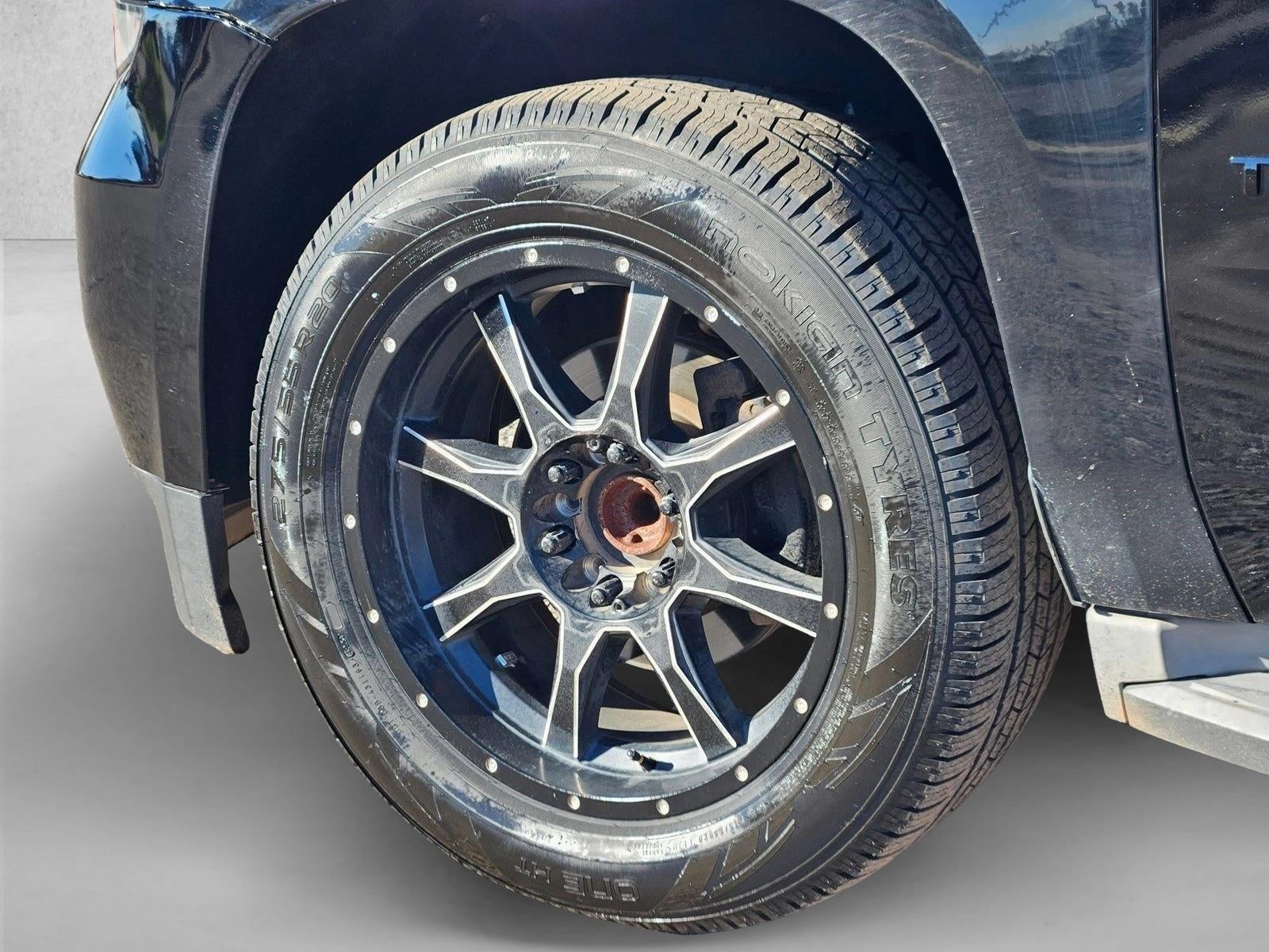 2015 Chevrolet Tahoe LS