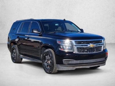 2015 Chevrolet Tahoe LS