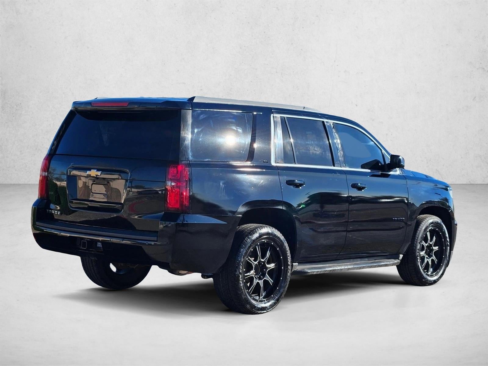 2015 Chevrolet Tahoe LS