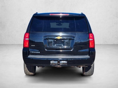 2015 Chevrolet Tahoe LS