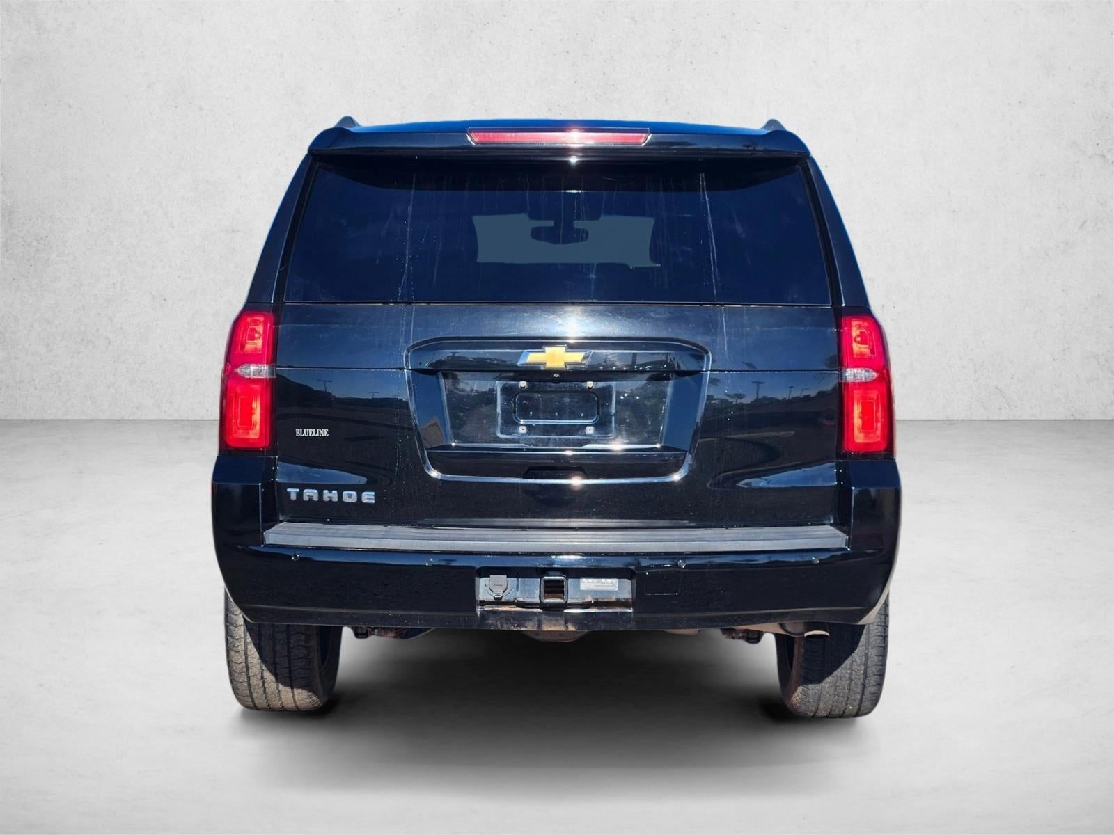 2015 Chevrolet Tahoe LS