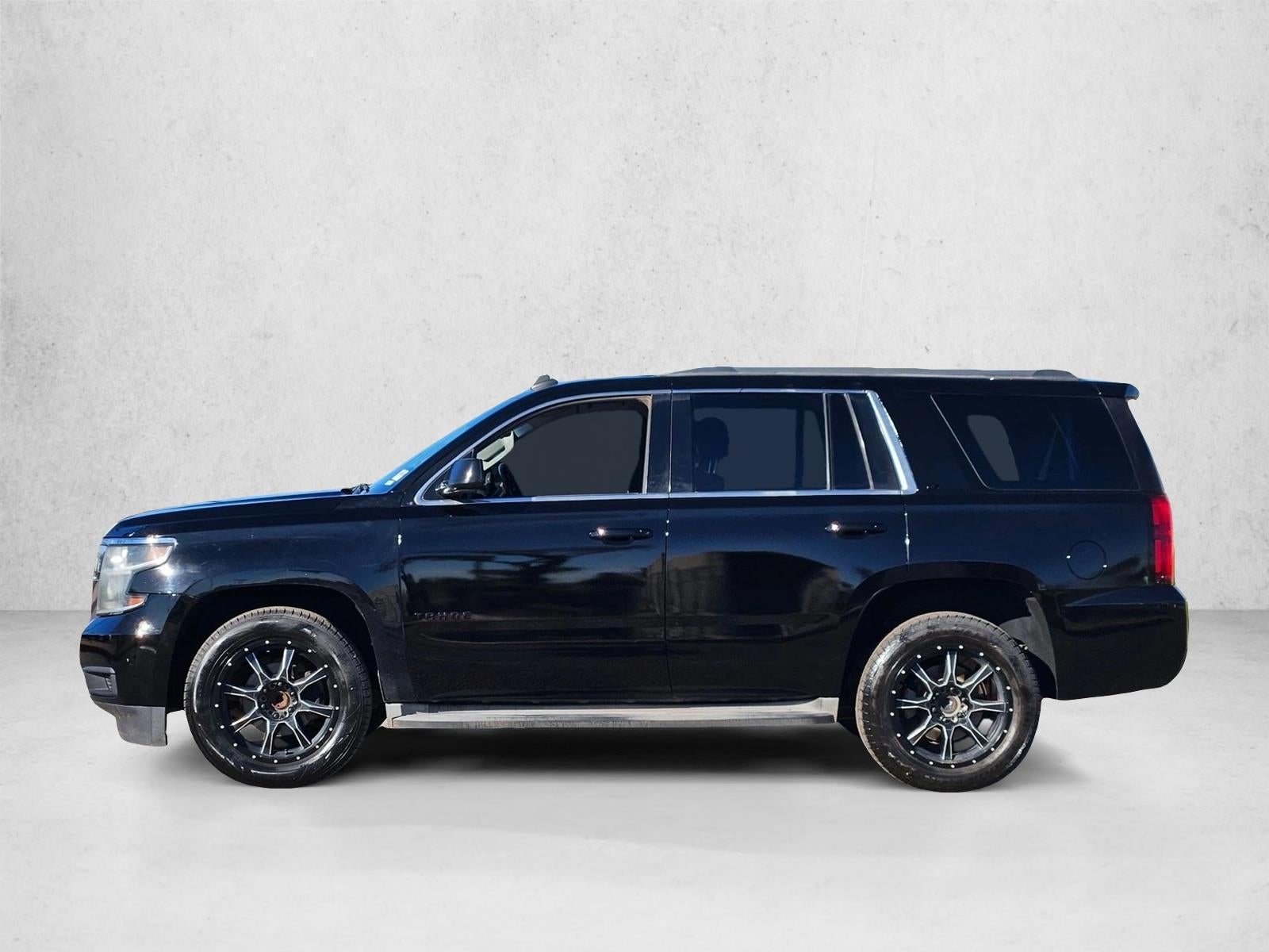 2015 Chevrolet Tahoe LS