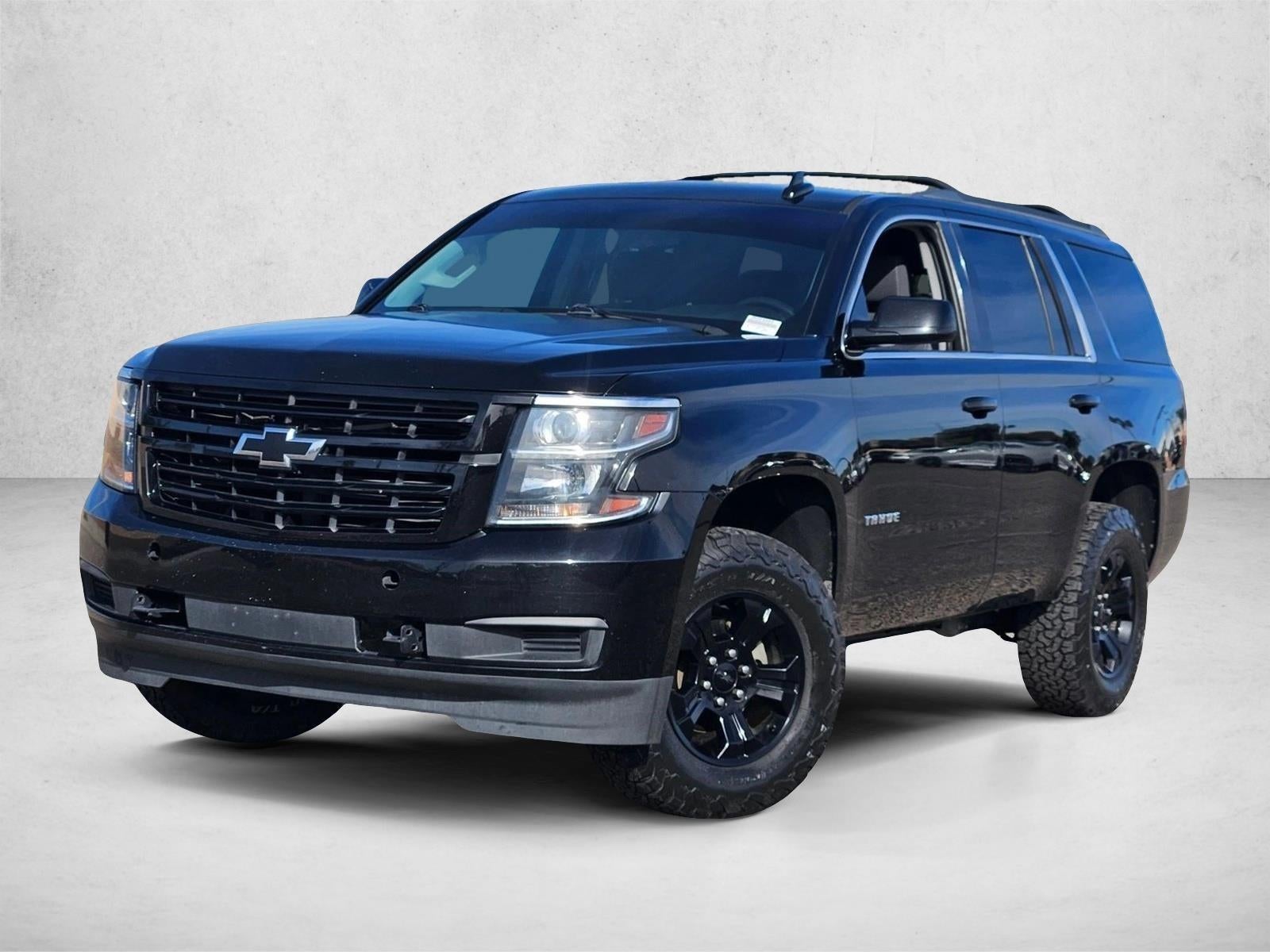 2018 Chevrolet Tahoe LS