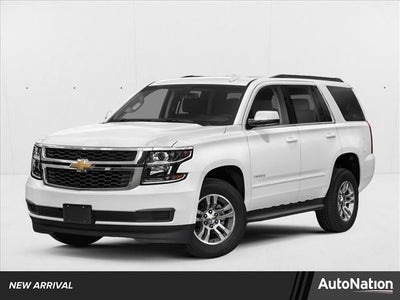 2018 Chevrolet Tahoe LS
