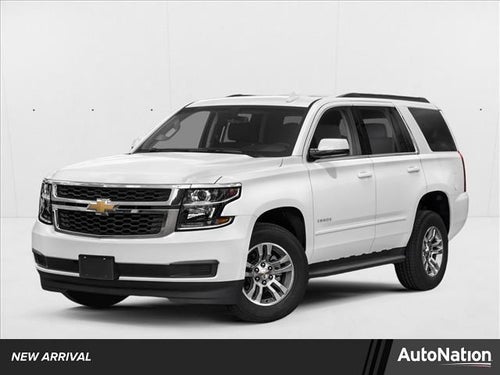 2018 Chevrolet Tahoe LS