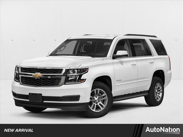 2018 Chevrolet Tahoe LS