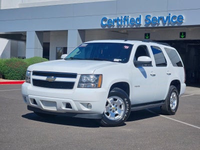 2011 Chevrolet Tahoe LT