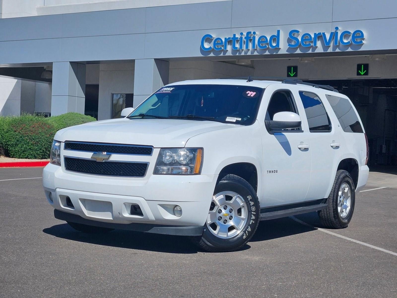 2011 Chevrolet Tahoe LT