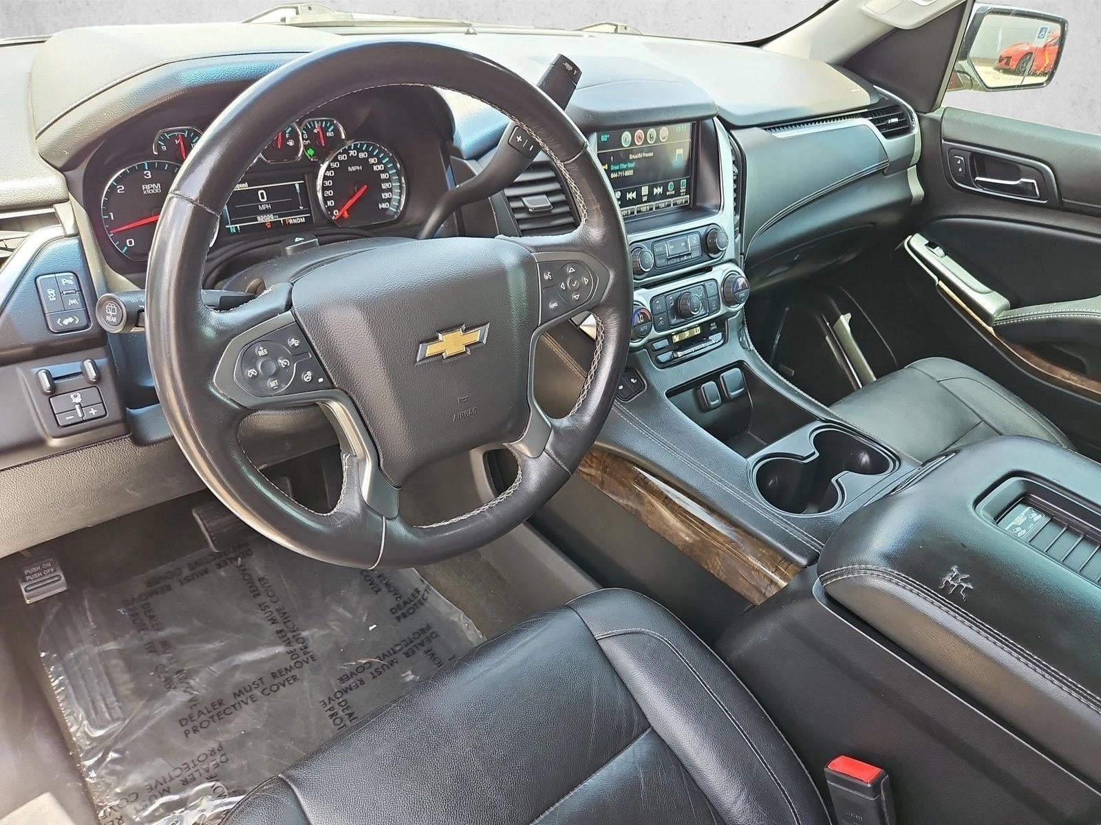 2016 Chevrolet Tahoe LT