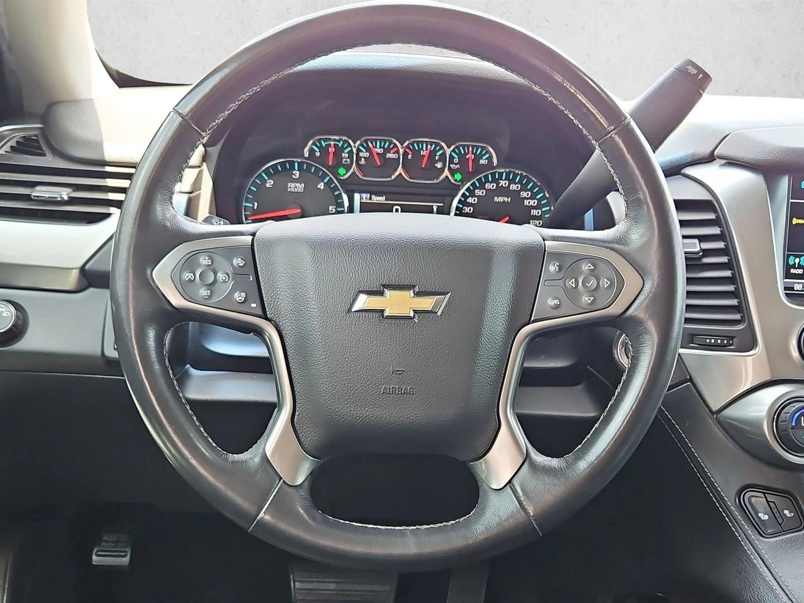 2016 Chevrolet Tahoe LT