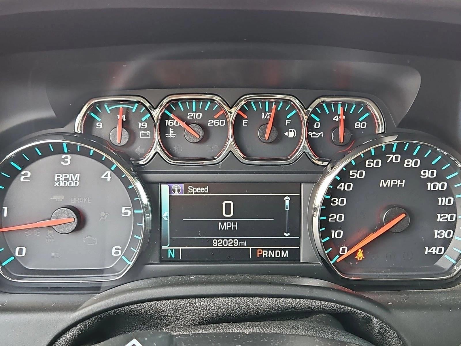 2016 Chevrolet Tahoe LT