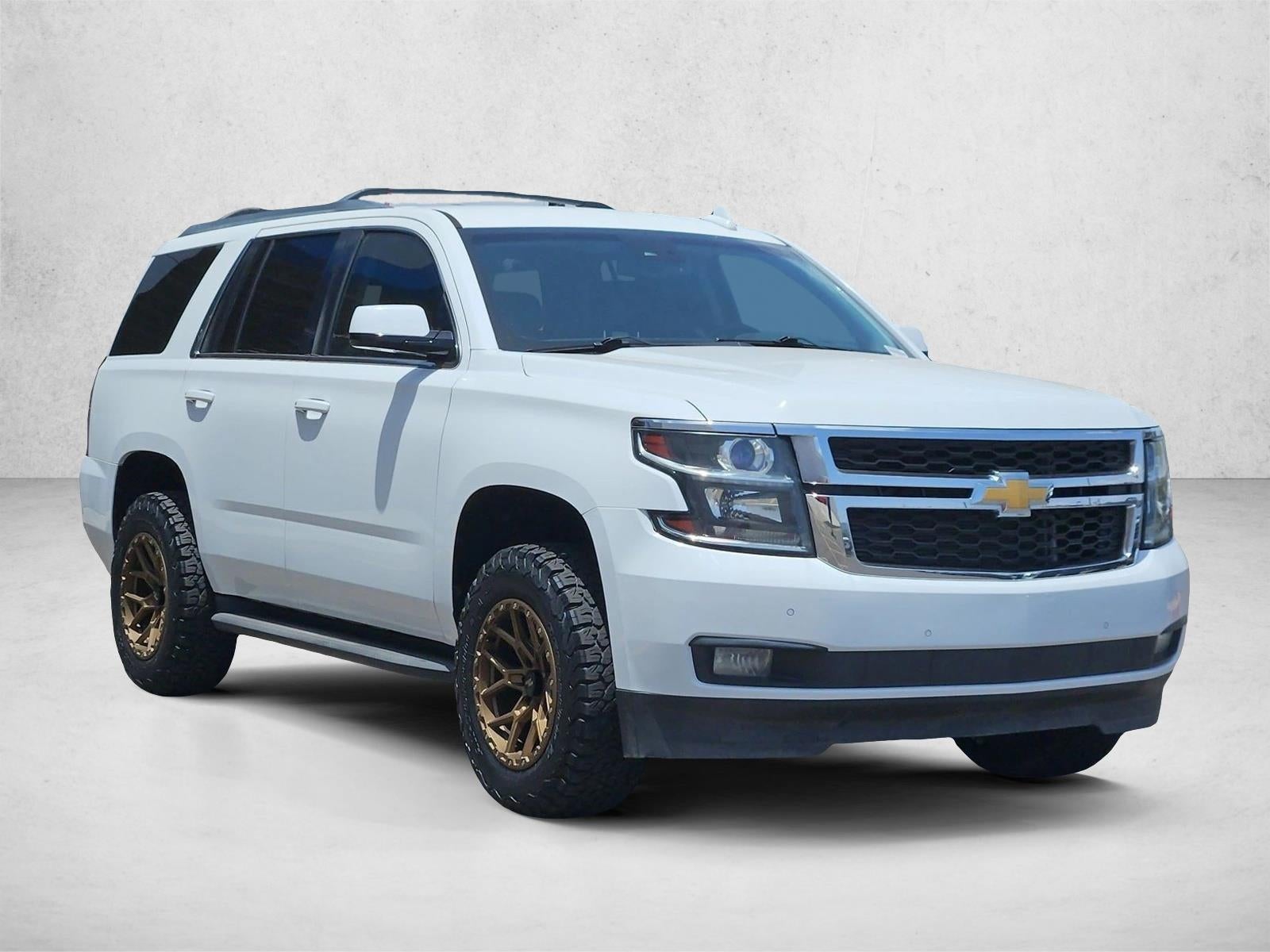 2016 Chevrolet Tahoe LT