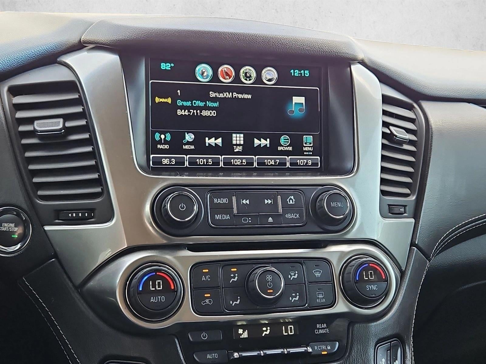 2016 Chevrolet Tahoe LT