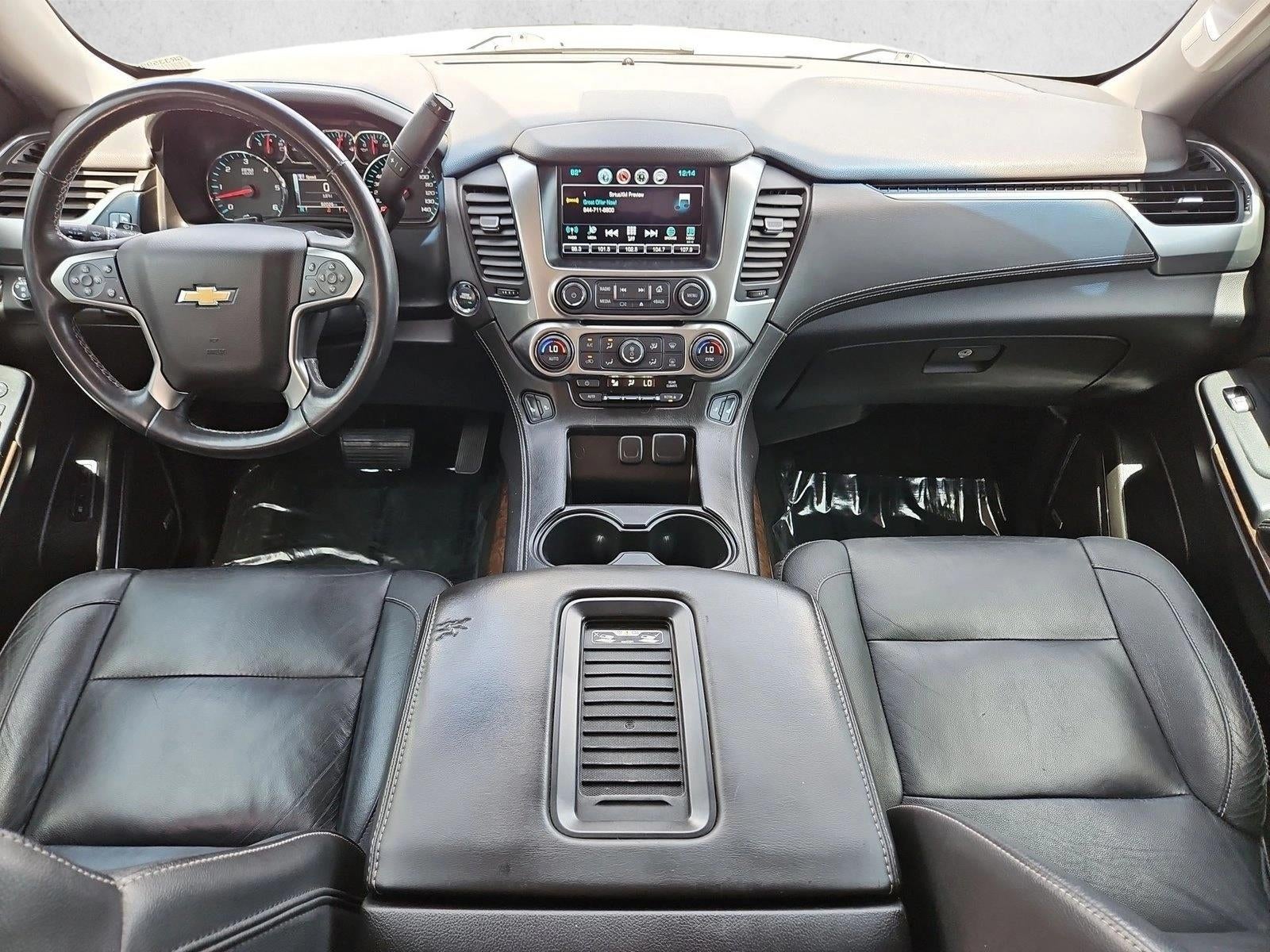 2016 Chevrolet Tahoe LT
