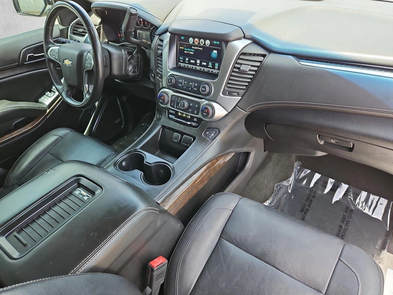 2016 Chevrolet Tahoe LT