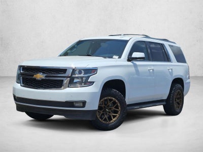 2016 Chevrolet Tahoe LT