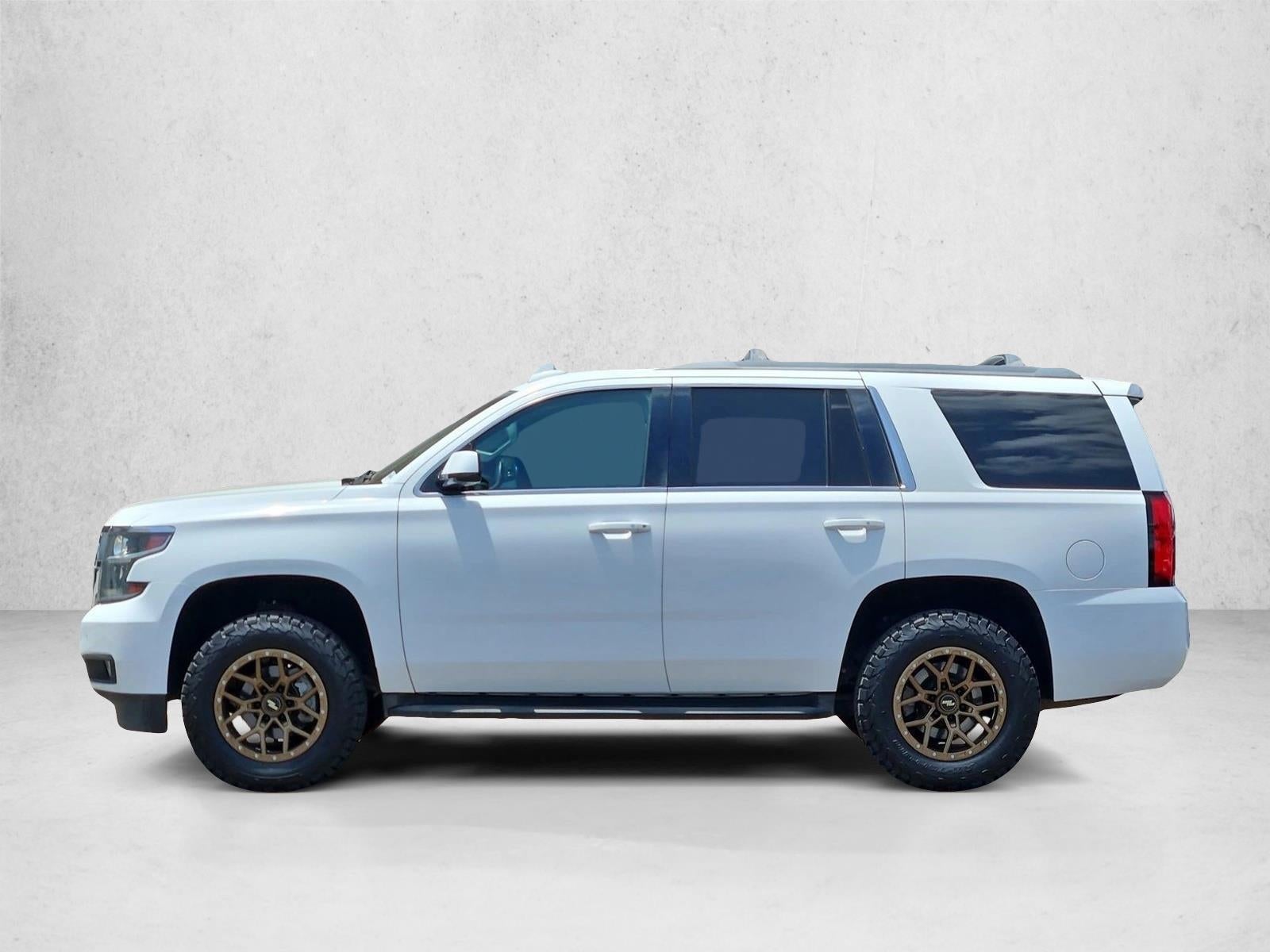2016 Chevrolet Tahoe LT