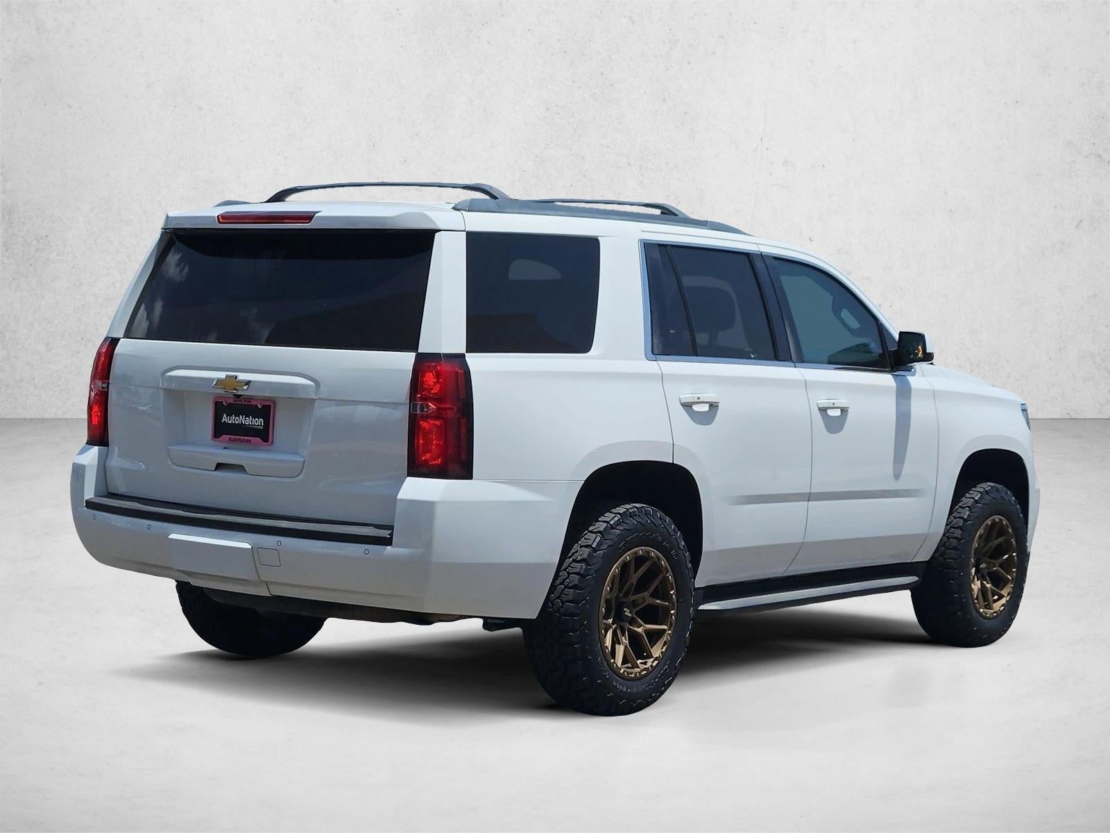 2016 Chevrolet Tahoe LT